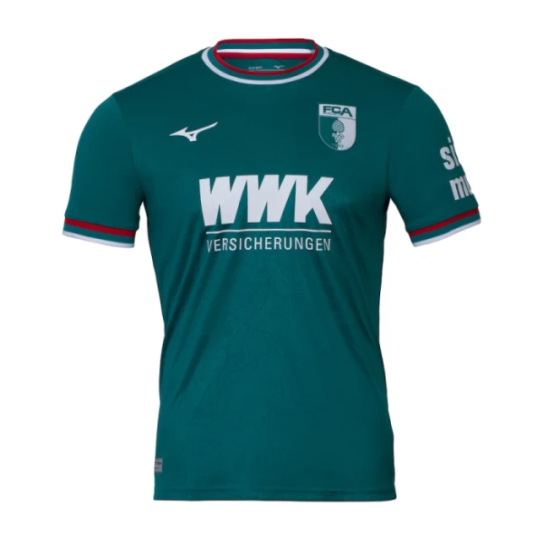 FC Augsburg Vieraspaita 2024/25