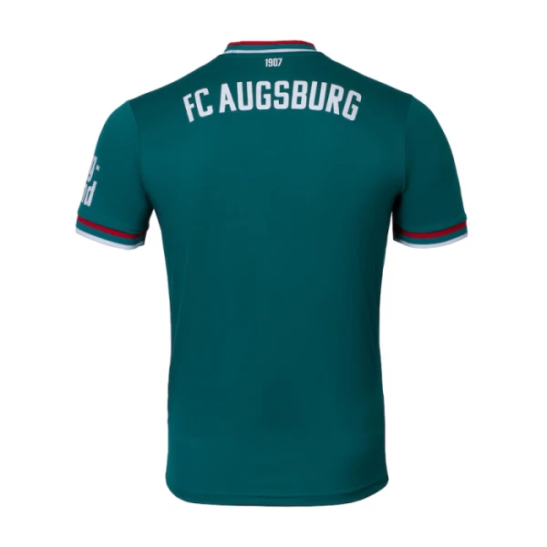 FC Augsburg Vieraspaita 2024/25