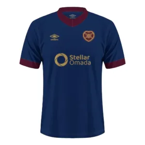 Hearts 3. Paita 2024/25