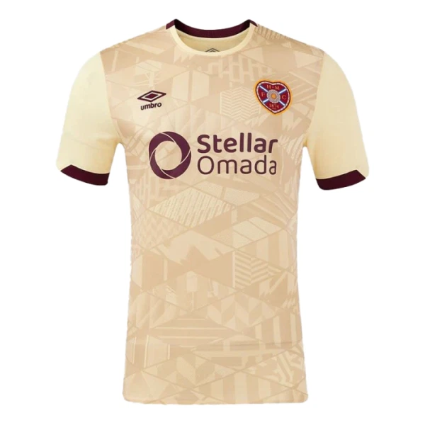 Hearts Vieraspaita 2024/25