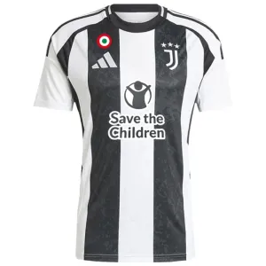 Juventus SaveChildren Kotipaita 2024/25