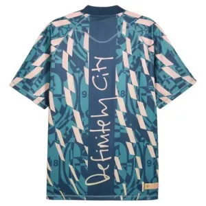 Manchester City Paita 2024/25 Erikoispainos