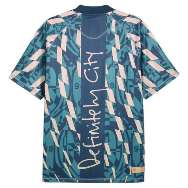 Manchester City Paita 2024/25 Erikoispainos