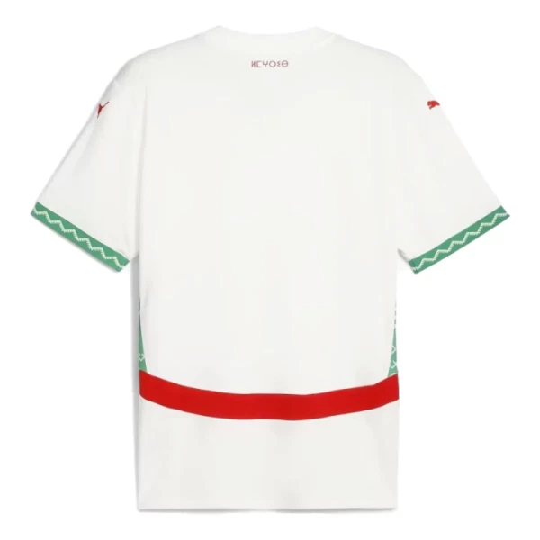 Marokko Vieraspaita 2024/25