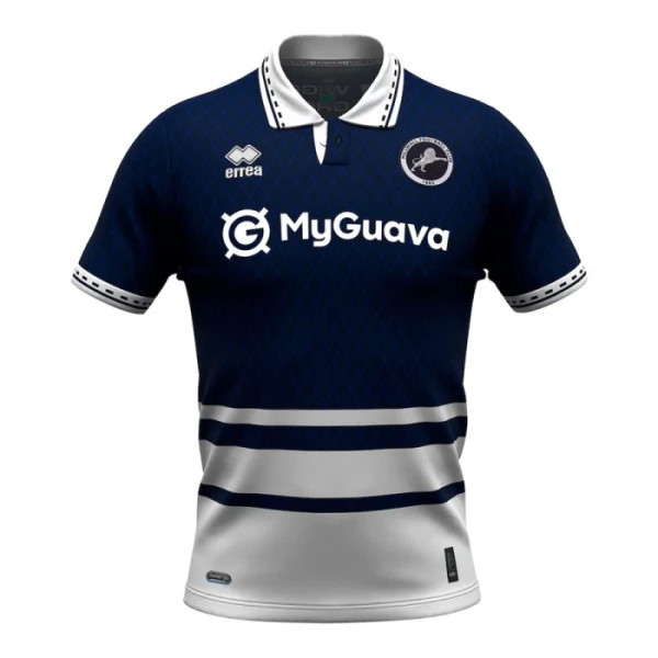 Millwall Kotipaita 2024/25