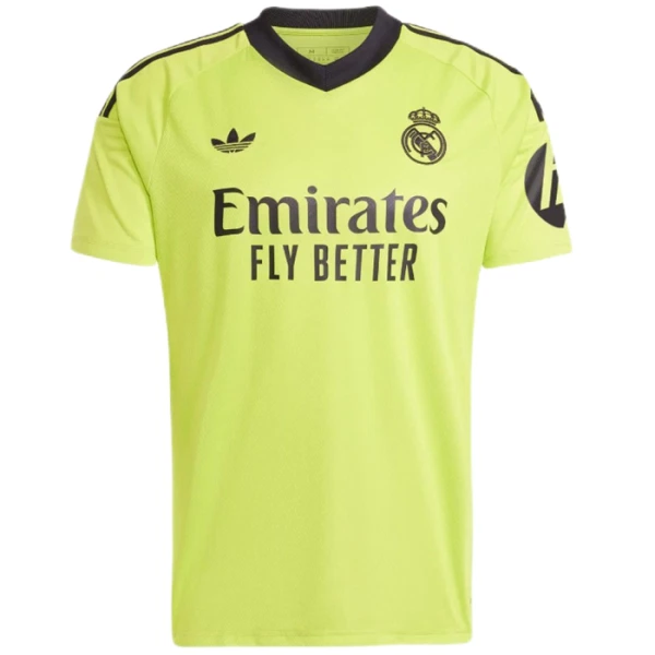 Real Madrid Thibaut Courtois 1 Maalivahdin 3. Paita 2024/25