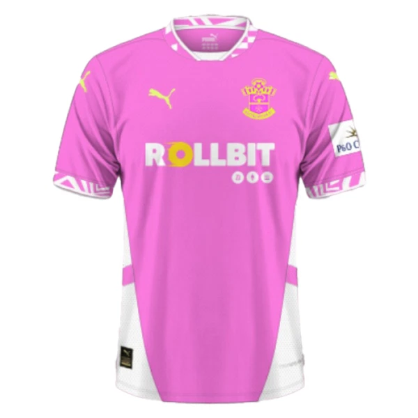 Southampton 3. Paita 2024/25 Southampton 3. Paita 2024/25