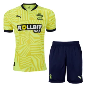 Southampton Vieraspaita Lasten 2024/25 (+ Shortsit)