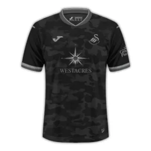 Swansea City Vieraspaita 2024/25