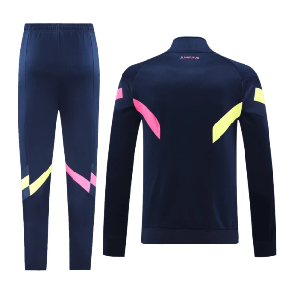 Juventus Harjoittelutakkipuvut 2024/25 Laivasto