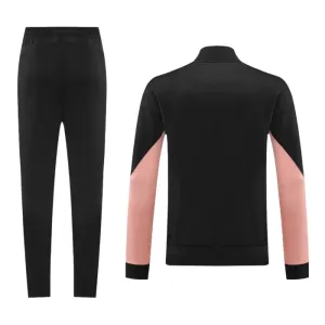 Paris Saint-Germain Harjoittelutakkipuvut 2024/25 Musta