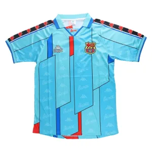 Barcelona 1996-97 Vieraspaita Retro