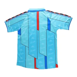 Barcelona 1996-97 Vieraspaita Retro