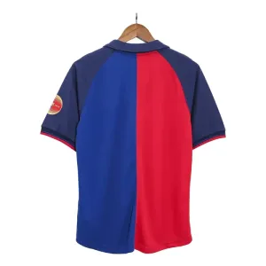 Barcelona 1999-00 Kotipaita Retro