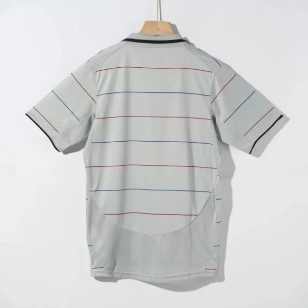 Barcelona 2003-04 Vieraspaita Retro