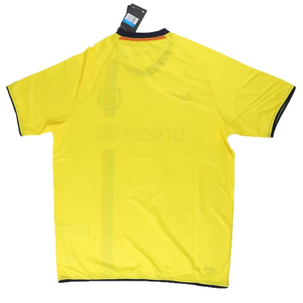 Barcelona 2008-09 Vieraspaita Retro