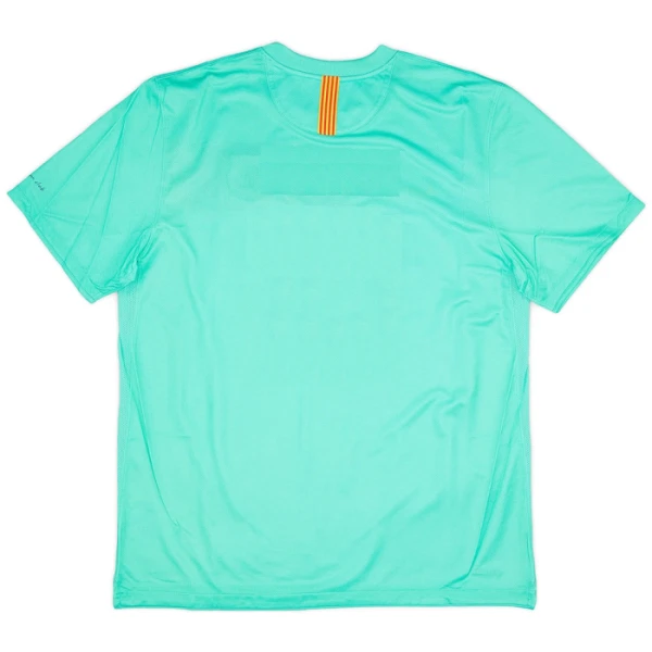 Barcelona 2010-11 Vieraspaita Retro