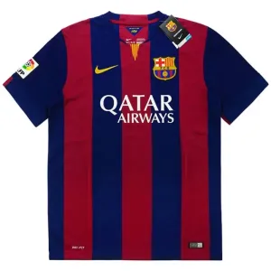 Barcelona 2014-15 Kotipaita Retro