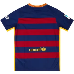 Barcelona 2015-16 Kotipaita Retro
