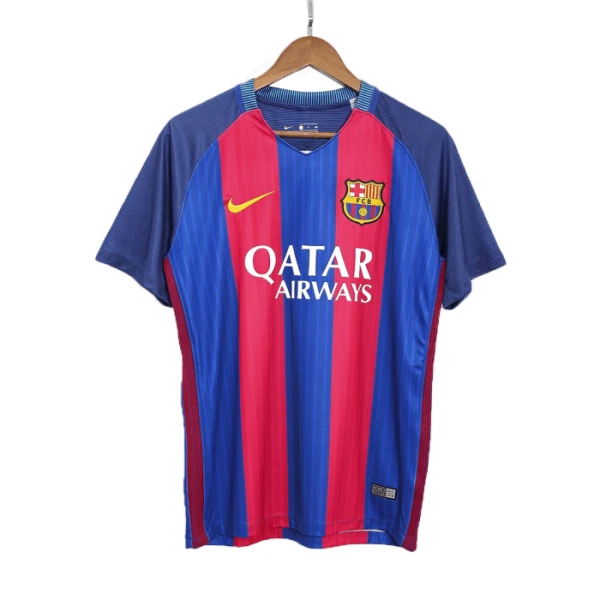 Barcelona 2016-17 Kotipaita Retro