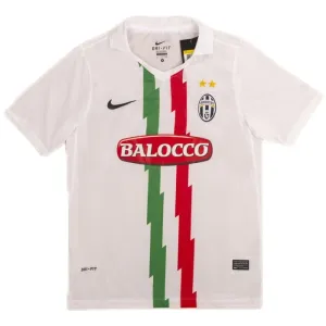 Juventus 2010-11 3. Paita Retro