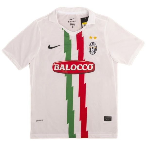 Juventus 2010-11 3. Paita Retro