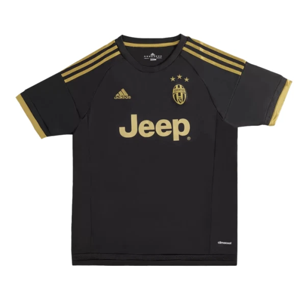 Juventus 2015-16 3. Paita Retro