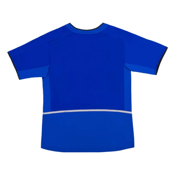 Manchester United 2002-03 3. Paita Retro