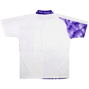 Real Madrid 1996-97 3. Paita Retro