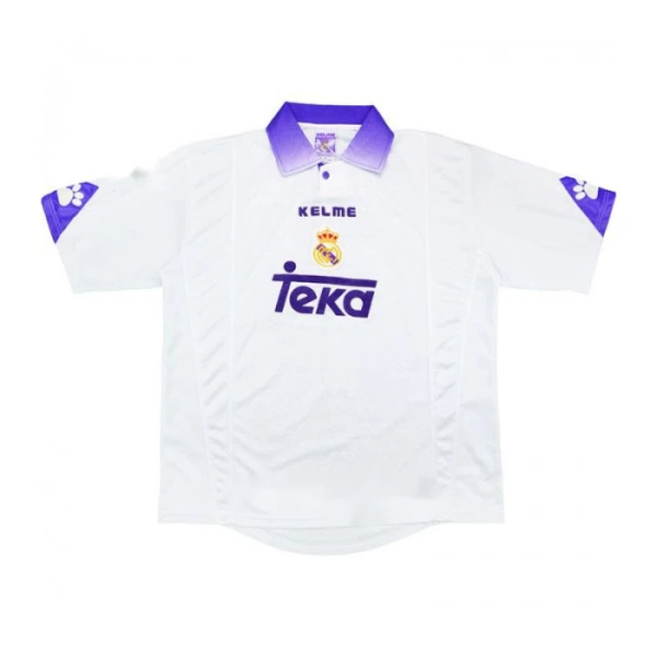 Real Madrid 1997-98 Kotipaita Retro