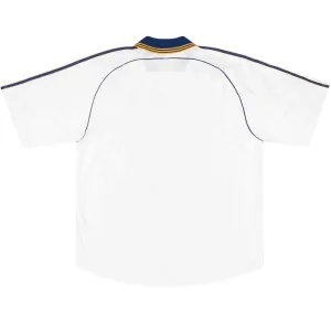 Real Madrid 1998-00 Kotipaita Retro
