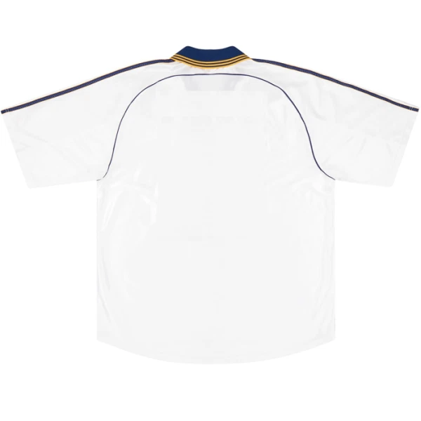 Real Madrid 1998-00 Kotipaita Retro