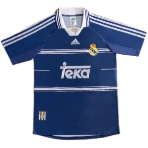 Real Madrid 1998-99 Vieraspaita Retro