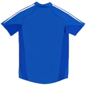 Real Madrid 2004-05 3. Paita Retro