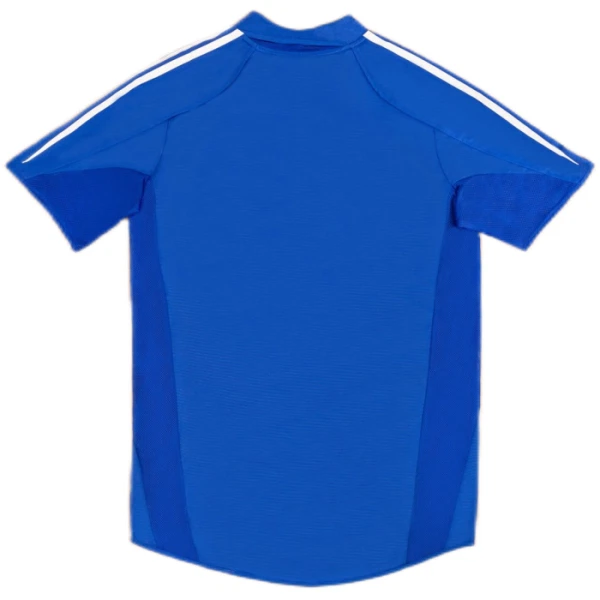 Real Madrid 2004-05 3. Paita Retro