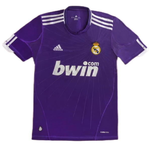 Real Madrid 2010-11 3. Paita Retro Real Madrid 2010-11 3. Paita Retro