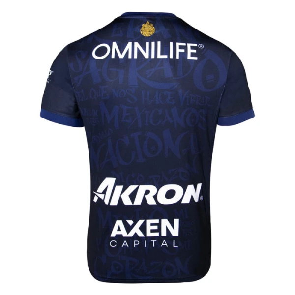 CD Guadalajara 3. Paita 2024/25