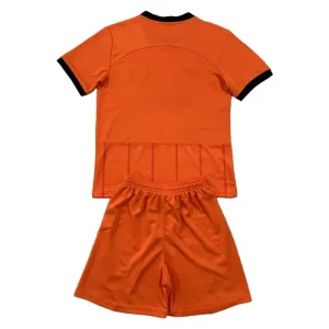 Eintracht Frankfurt 3. Paita Lasten 2024/25 (+ Shortsit)