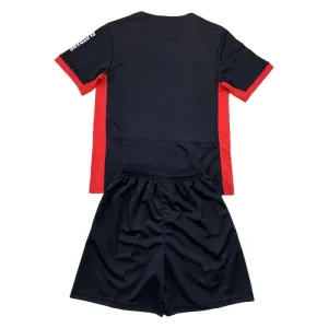 Eintracht Frankfurt Vieraspaita Lasten 2024/25 (+ Shortsit)