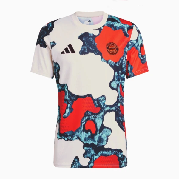 FC Bayern München Pre-Match Paita 2024/25