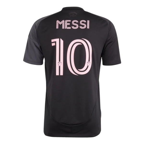 Inter Miami CF Lionel Messi 10 Vieraspaita 2025/26