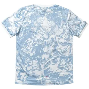 Italia Paita 2024 Valkoinen Erikoispainos