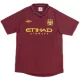 Manchester City Silva 21 2012-13 Vieraspaita