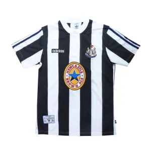 Newcastle United Kotipaita Retro 1995-1997