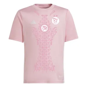 Nigeria Paita 2024 Vaaleanpunainen Erikoispainos