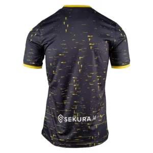 Norwich City Vieraspaita 2024/25