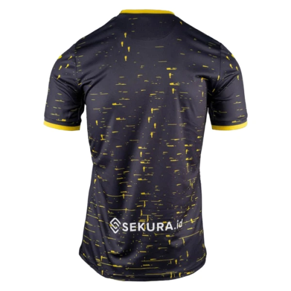 Norwich City Vieraspaita 2024/25