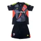 River Plate Maalivahdin Paita Lasten 2024/25 (+ Shortsit)