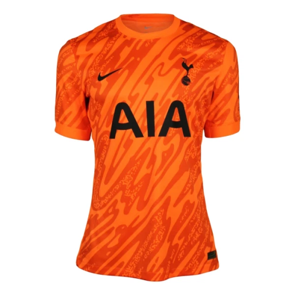 Tottenham Hotspur Maalivahdin Paita 2024/25 Oranssi