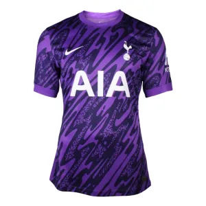 Tottenham Hotspur Maalivahdin Paita 2024/25 Violetti